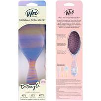 Wet Brush Original Detangler Desert Afterglow Purple plaukų šepetys