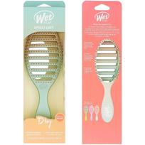 Wet Brush Speed Dry Feel Good Ombre - Seafoam džiovinimą pagreitinantis plaukų šepetys