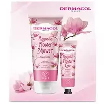 Dermacol Magnolijos gėlių priežiūra II. Rinkinys - dovanų rinkinys moterims