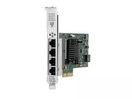HPE BCM 5719 1Gb 4p BASE-T Adapter bulk
