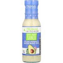 Primal Kitchen, Padažas ir marinatas su avokadų aliejumi, augalinės kilmės rančos padažas, 236 ml
