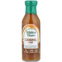 Walden Farms, Karamelės sirupas, 12 fl oz (355 ml)