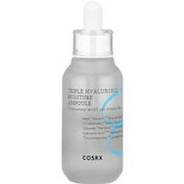 CosRx, Hydrium, triguba hialurono drėkinamoji ampulė, 1.35 fl oz (40 ml)