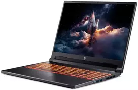 Notebook Acer Nitro V 16 AI ANV16-42 16"/Ryzen 5 240/16GB DDR5/512GB PCIe SSD/RTX 3050/DOS