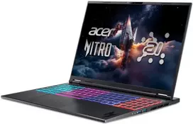 Acer Nitro V 16S – Core 7-240H | 16" | 32GB | 1TB | NoOS | RTX 5060