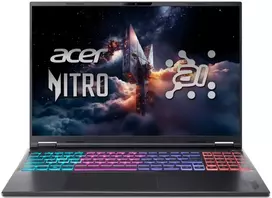 Acer Nitro V 16S AI – Ryzen AI 7 350 | 16" | 16GB | 1TB | W11P | RTX 5050