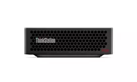 Lenovo ThinkStation PGX GB10 128GB LPDDR5x-SDRAM 1 TB SSD DGX OS „Mini Tower“ Mini kompiuteris Juoda
