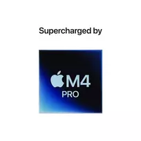 Mac mini M4 Pro 24GB 512GB SSD SWE MCX44KS/A