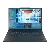 „Lenovo“ darbo stotis „ThinkPad T1g G8 Ultra 7 255H“ 16,0 colių WUXGA 500 nits AG 32GB LPDDR5X-7467, 1 TB SSD, RTX 5060 8GB, 5 MP + IR kamera, 90 Wh, „Windows 11 Pro“, juoda, 3 metų garantija „OnSite“ + „Lenovo“ adapteris, ACC_PARTS, „Kensington“ K64467
