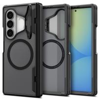 Spigen Optik Armor Pro MagSafe, black - Samsung Galaxy Z Fold8 Ultra