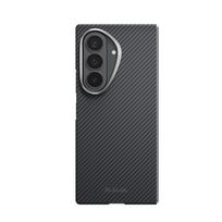 Pitaka Edge Case, galinis dėklas, juoda/pilka - Samsung Galaxy Z Fold8 Ultra