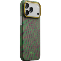 Pitaka Edge Case „Venų įkvėpimas“, „Daigų antplūdis“ - iPhone 17 Pro