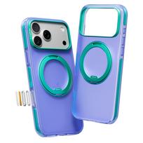 Torras Ostand O3 Hue, violetinė/purpurinė – iPhone 17 Pro Max