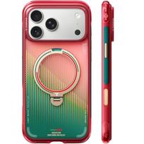 Torras Ostand Q3 Air World Cup Limited, raudona ir žalia - iPhone 17 Pro Max