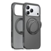 Torras Ostand O Air, obsidiano juoda – iPhone 17 Pro