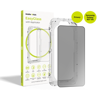 Mobile Origin EasyGlass Privacy su aplikatoriumi, skirtas Samsung Galaxy A57 5G