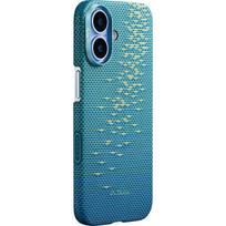 Pitaka Ultra-Slim Case, Lucid Blue - iPhone 17