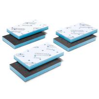 Šlifavimo popieriaus FESTOOL Granat PROfile rinkinys 80x133 GR PRO/10-Set 578803