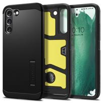 Spigen Tough Armor, juodas - Samsung Galaxy S22+