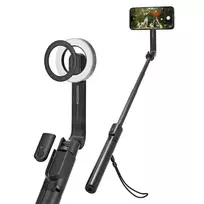 Spigen MagSafe Tripod Selfie Stick longer Version, black