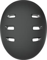 Šalmas Abus Indy velvet black-M (54-58)