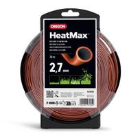 Oregon HeatMax pjovimo valas 2,7mm/70m