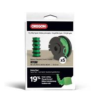 Ritė su valu "Gatorline", RAC124 Ryobi, 5vnt.