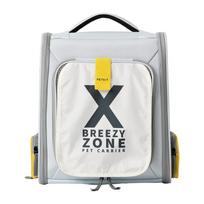Petkit BP3 X Zone – augintinių transportavimo krepšys, pilkas