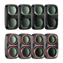 Freewell Osmo Pocket 4P visos dienos filtrų rinkinys (8 vnt.)