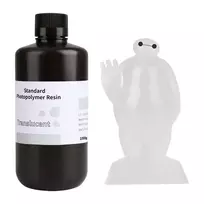 ELEGOO Standard 1.0 derva (pusiau permatoma)