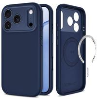 Mėlynas dėklas Tech-Protect Uniq Magsafe CC telefonui Apple Iphone 17 PRO MAX / 18 PRO MAX