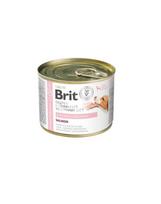 BRIT Veterinary Diet Grain Free Hypoallergenic 6x200 g lašiša su žirneliais šunims, turintiems maisto netoleranciją