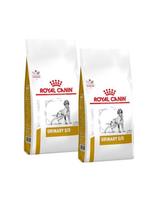 ROYAL CANIN Dog urinary S/O 2x13 kg – sausas maistas suaugusiems šunims, turintiems apatinių šlapimo takų sutrikimų