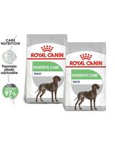 ROYAL CANIN CCN Maxi Digestive Care 2x12 kg karma sucha dla psów dorosłych, ras dużych o wrażliwym przewodzie pokarmowym
