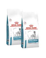ROYAL CANIN Veterinary Dog Hypoallergenic Moderate Calorie 2x7 kg
