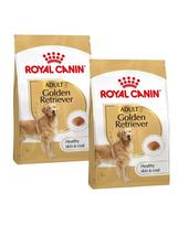 ROYAL CANIN „Golden Retriever Adult“ 2x15 kg – sausas maistas suaugusiems auksaspalviams retriveriams