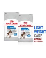 ROYAL CANIN CCN Medium Light Weight Care 2x12 kg Sausas maistas suaugusiems vidutinių veislių šunims, linkusiems priaugti svorio