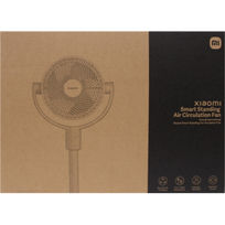 IŠPARDAVIMAS. Smart Standing Air Circulation Fan EU | Stand Fan | Diameter 32 cm | Number of speeds 100 | Oscillation | White | DEMO | BHR9849EUSO