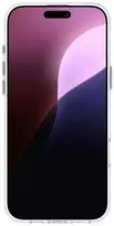 Dėklas Case Mate Waterfall - Sidabrinis, magsafe - iPhone 16 Pro Max