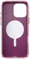 Dėklas Speck Presidio2 Grip ClickLock & MagSafe do iPhone 16 Pro Max rožinė