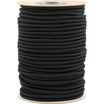 Vorel Elastinė Virvė 69552, 100 m, 10 mm, PP, UV atspari, guminis šerdis, didelis elastingumas
