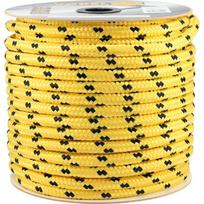 Vorel virvė 69510, 70 m, 18 mm, PP, atspari UV, pintinė, 24 pluoštai, su šerdimi