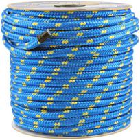 Vorel Virvė 69509, 16mm, 80m, polipropilenas, pintas, atsparus UV, didelis atsparumas tempimui