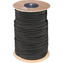 Vorel Elastinė virvė 69550, 150 m, 6 mm, PP, atspari UV, guminis šerdis, labai tampri