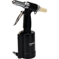 Vorel pneumatinis kniedijimo įrankis 70280, 2.4mm, 3.2mm, 4mm, 4.8mm, 0.63MPa, 85l/min, 14mm, 720kg, 87.1dB(A), 76.1dB(A)