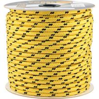 Vorel virvė 69508, 14mm, 110m, PP, pintinė, atspari UV, 24 pluoštai, atspari plyšimui