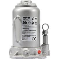 Vorel Hidraulinis butelinis domkratas 80082, 20t, 217-402mm, 144x152mm, GRF serija