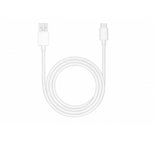 OPPO VOOC Cable USB-A to USB-C 8A UN, DL149, 1m, White | USB-A to USB-C