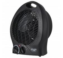 Adler Heater | AD 7761 | Fan Heater | 2000 W | Number of power levels 2 | Black