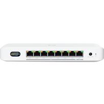 Ubiquiti komutatorius UDB-Switch, 7x2.5G Ethernet, 1x10G Ethernet, PoE+ 60W, WiFi 7, 6 GHz, WPA3 SAE, UniFi